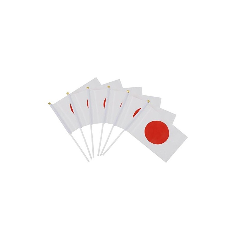 SCGEHA Flag Hinomaru Japan World Cup Olympics Sports Spectator Support