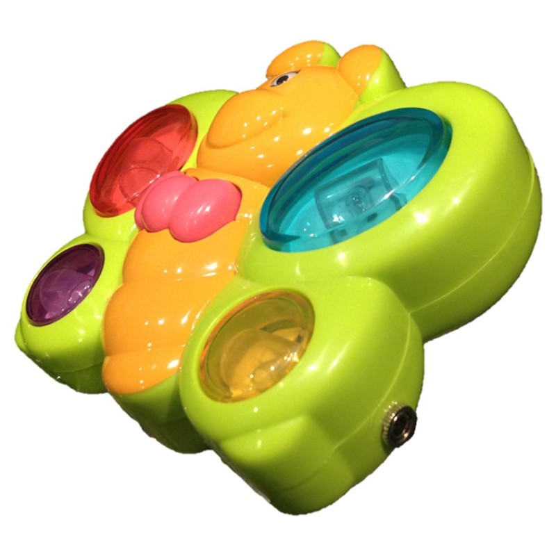 Switch Adapted Lights and Sounds Butterfly Toy
