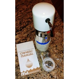 National Safety Associates NSA Bacteriostatic Water Treatment Filter COUNTERTOP UNIT 50C NEW OLD STOCK