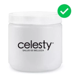 Celesty Bloqueador 100 Solar +50 Líquido Con Aceite De Coco 1lt
