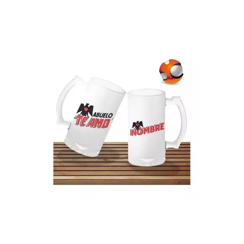 Like Shop Tarro Cervecero Personalizado Sublimado Regalo Original