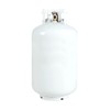 30 lb Propane Tank Cylinder - New Steel LPG Tank