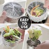 200 PCS Kitchen Disposable Mesh Sink Strainer Bags, Anti-Clogging Drain