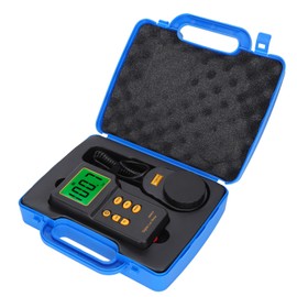 Illuminance Meter Photometric Measurement Data Retention Accurate High Sensitivity 3‑Gear Photometer