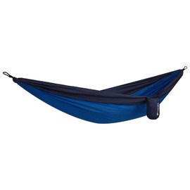 Heber Peak NookHe. Hammok Double Outdoor Hammock 300 x 200 cm - Lightweight Hammock for 2 P., 180 kg Load Capacity, 690 g Weight - With Carabiners & Pack Bag - For Camping, Travel, Bike Packing