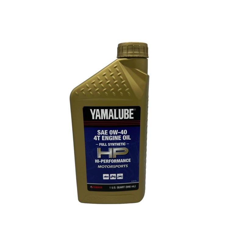 Cyclemax FS Yamalube 0W40 Oil Change Kit 2008-2017 Yamaha Phazer