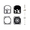 Diaphragm Repair Kit Diaphragm Gasket Carburettor for Zama C1S-E1 C1S-E2