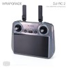 WRAPGRADE Skin Compatible with DJI RC 2 (Colouration-X)