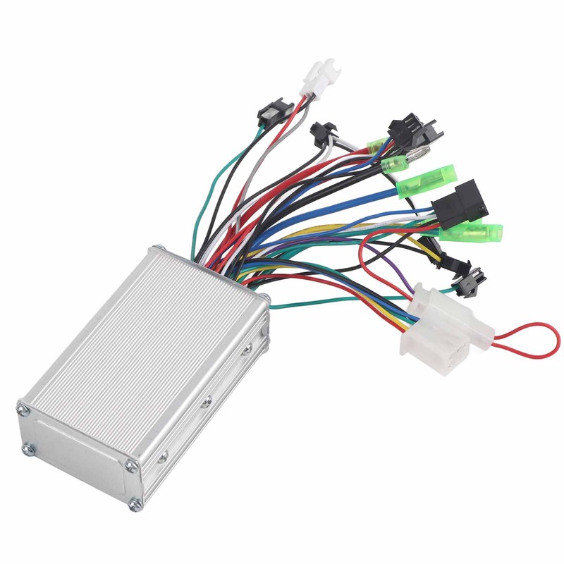 24/36V 250W Brushless Motor Regulator Scooter E-Bike Electric Speed Controllers