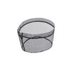 Prox Replacement Rubber Coated Net (Oval) PX940235K 35/Black