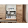 Nxconsu 2 Pack Large Heavy Duty Under Cabinet Organizer, Slide-Under