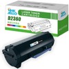 Inkjello Compatible Toner Cartridge Replacement for Dell B2360d B2360dn B3460dn