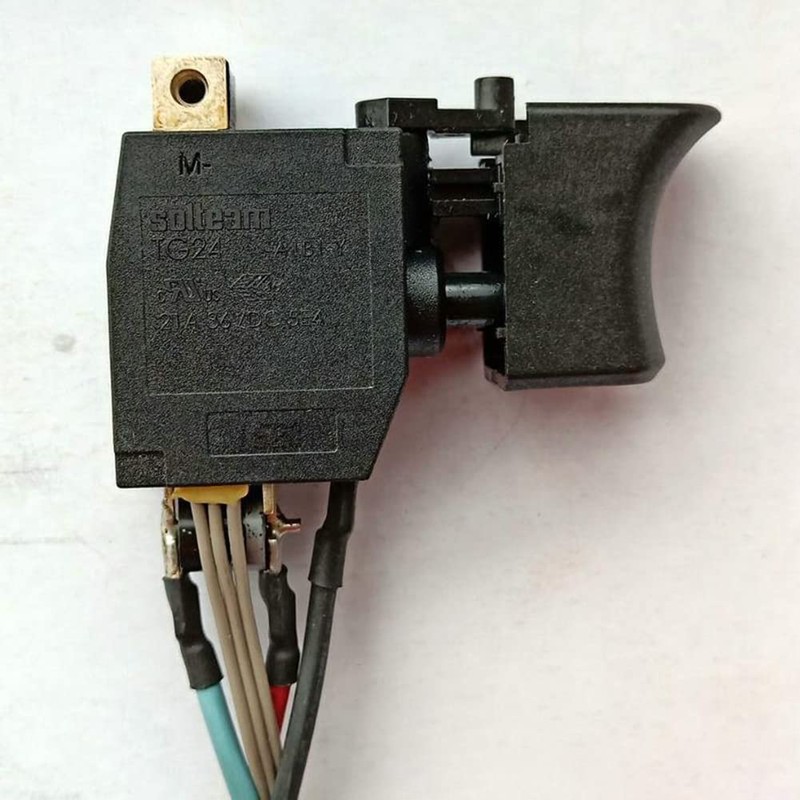 SPORTARC Electronic On/Off Switch for Hilti SF22-A, SFH22-A, SIW22T-A, SF10W-A22,