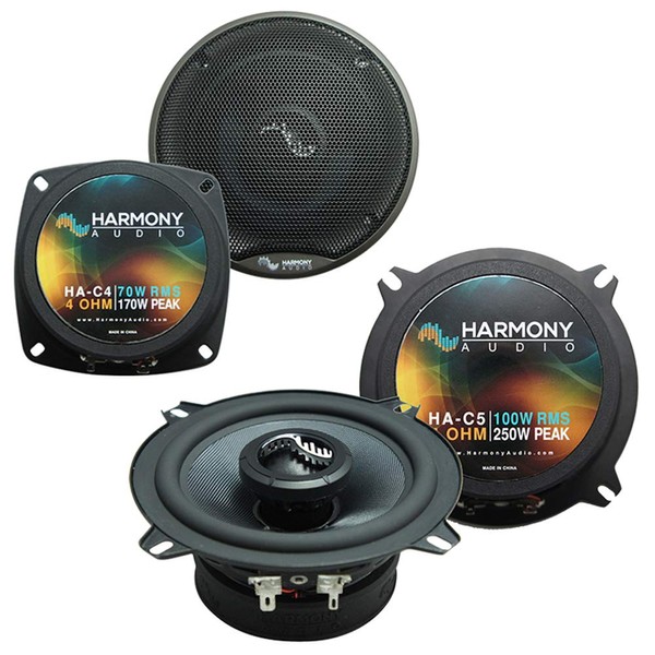 Harmony Audio Compatible with Hyundai Accent 2002-2011 Factory Premium Speaker