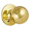 Design House 782912 Ball Passage Hall and Closet Door Knob,