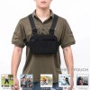 Unbranded Tactical Sport Combat Chest Rig Bag Front Pouch Recon
