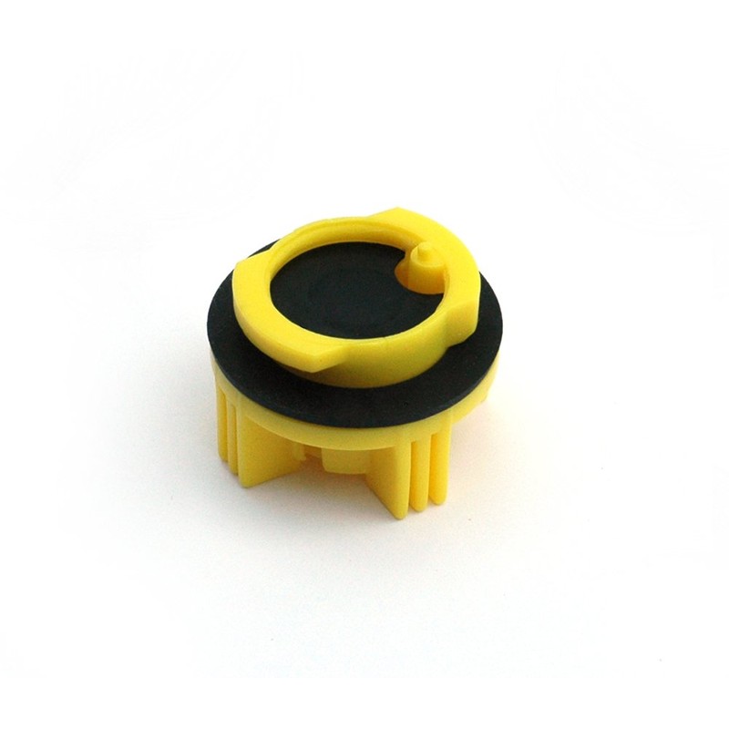 Battery Vent Caps (Red)