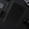 Fingerprint Lock Notebook Portable USB Business Notepad Diary Book for