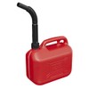 JC5R Fuel Can 5ltr - Red