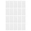 20pcs UV Stickers for Sun Screen UV Detection Patches Body