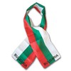 K's Novelties Set of 6 Bulgaria Country Lightweight Flag Printed