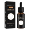 Aceite Facial Hidratante Para Crecimiento De Barba Natural