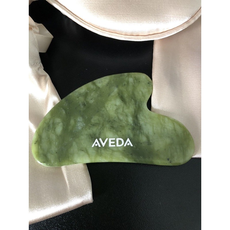 Aveda Sleep Mask and GUA SHA Face Tool