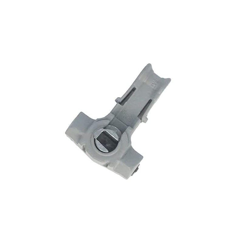 1-1/4" Drop in T-Lock - Black Puck - Closed Cam