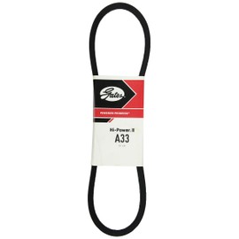 Gates A33 Hi-Power II Belt