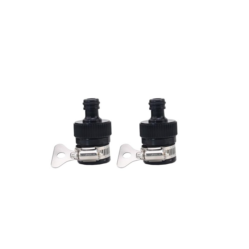 Universal Tap Connector Adapter Quick Joint Faucet Adapter for Garden