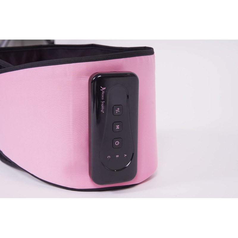Pelvic Stretch Air Belt Micaco Inspiring/Pelvic Care Item (Pink)
