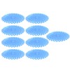 10Pcs Urinal Screens Deodorizer Splash Proof Long Lasting Odor Removal