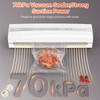 Powerful Vacuum Sealer Machine,Precision Vacuum Sealer Machine With Bag Cutter,Compact