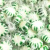 Bayside candy Mints Collection (Spearmint Starlight Mints, 2LB)
