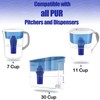 Fil-fresh CRF-950Z Pitcher Filter Replacement for PUR®, PUR® PLUS Pitchers