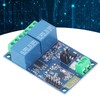 BT Relay Module 2 Channel APP Remote Control PCB BT