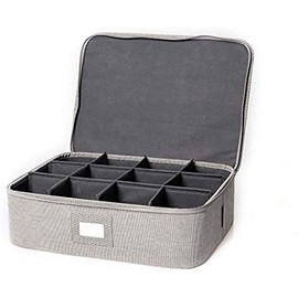 In This Space Twill Mug/Cup Hard-shell Storage Organizer