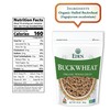 Eden Organic Buckwheat, 16 oz, Gluten Free, 100% Whole Grain