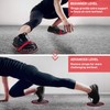 Amonax Sliders for Working Out, core Sliders for ab Workouts,