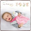 Nici Cuddly Blanket Grandmas & Grandpa's Favourite pastel-coloured