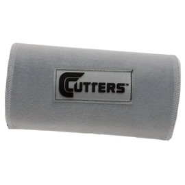 Cutters Triple Playmaker Wristcoach (White, Adult)