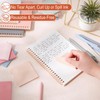 Fuutreo Aesthetic Notebook Sets Teacher Appreciation Gifts 3 Pcs Spiral