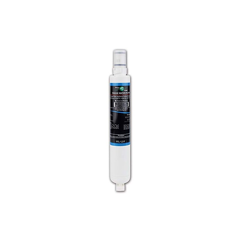FilterLogic FFL-121F Fridge Water Filter Compatible with Fisher & Paykel