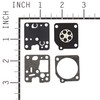 GND-52 Carburetor Diaphragm & Gasket Kit Echo ES230 231 GT200
