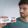 CORSODYL Corsodyl Toothpaste Gum+ Breath & Sensitivity Whitening Toothpaste, 75ml