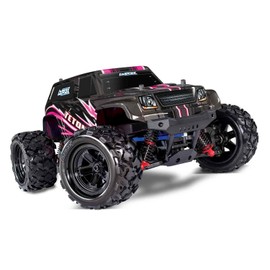 LaTraxx by Traxxas Pink Teton 1/18 4WD Monster Truck