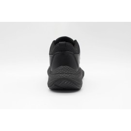 DRD Kids Cayman Orthopedic Friendly Shoe Black 9.0C Wide Width