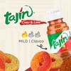 Snak Club Tajin Peach Rings Gummy Candy, Fruit Candy Gummies