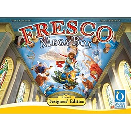 Fresco Board Game Mega Box