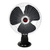 Lampa Chrome Effect Fan with Suction Cup 20 cm 24